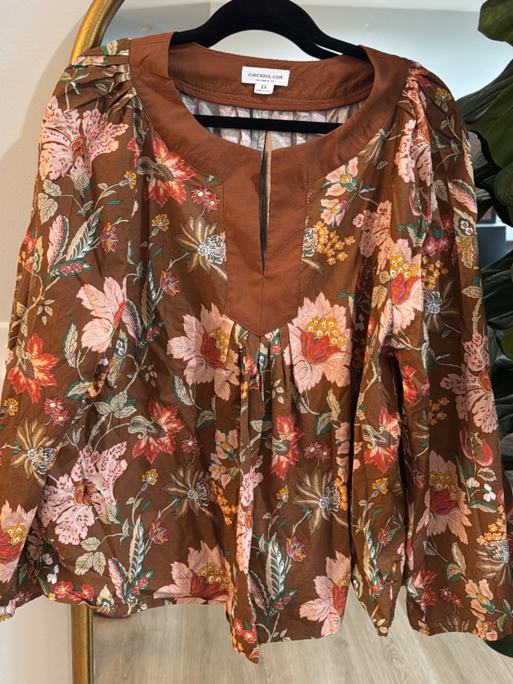 Chic Soul size 2x